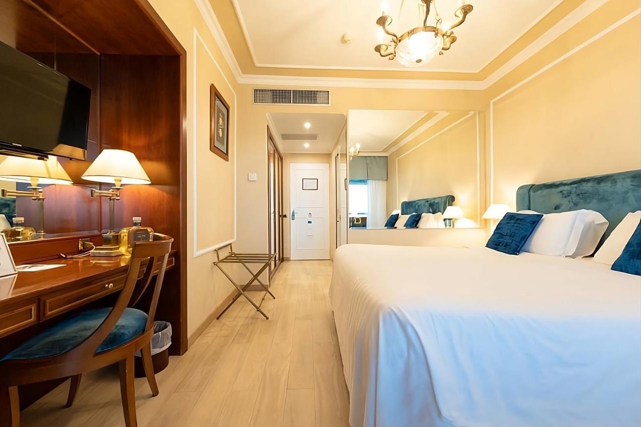 Grand Hotel Del Mare Resort & Spa Bordighera Exterior foto