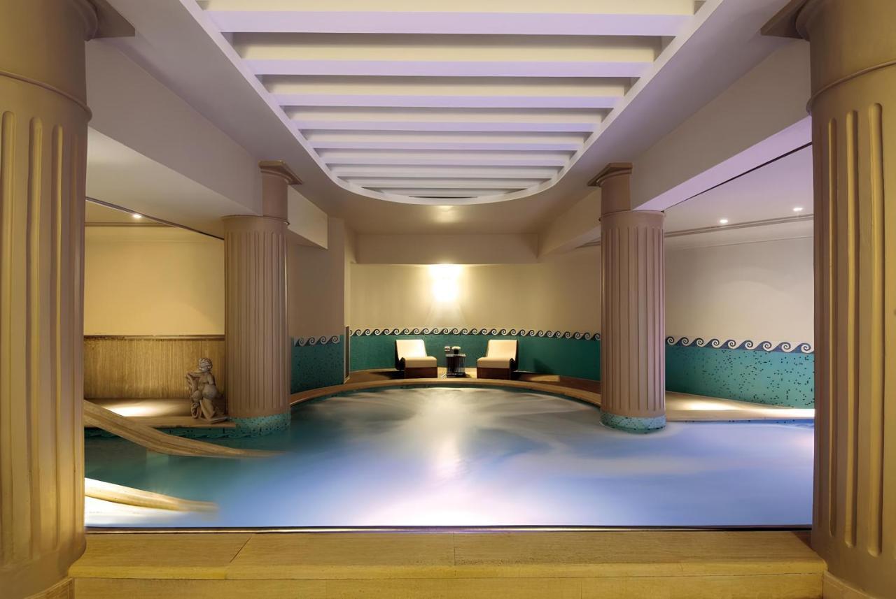 Grand Hotel Del Mare Resort & Spa Bordighera Exterior foto