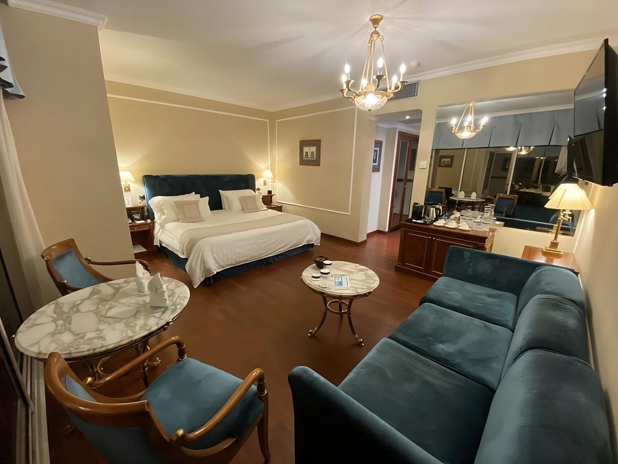 Grand Hotel Del Mare Resort & Spa Bordighera Exterior foto