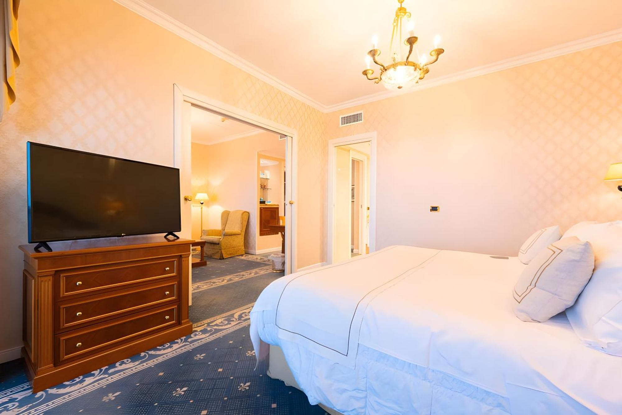 Grand Hotel Del Mare Resort & Spa Bordighera Exterior foto