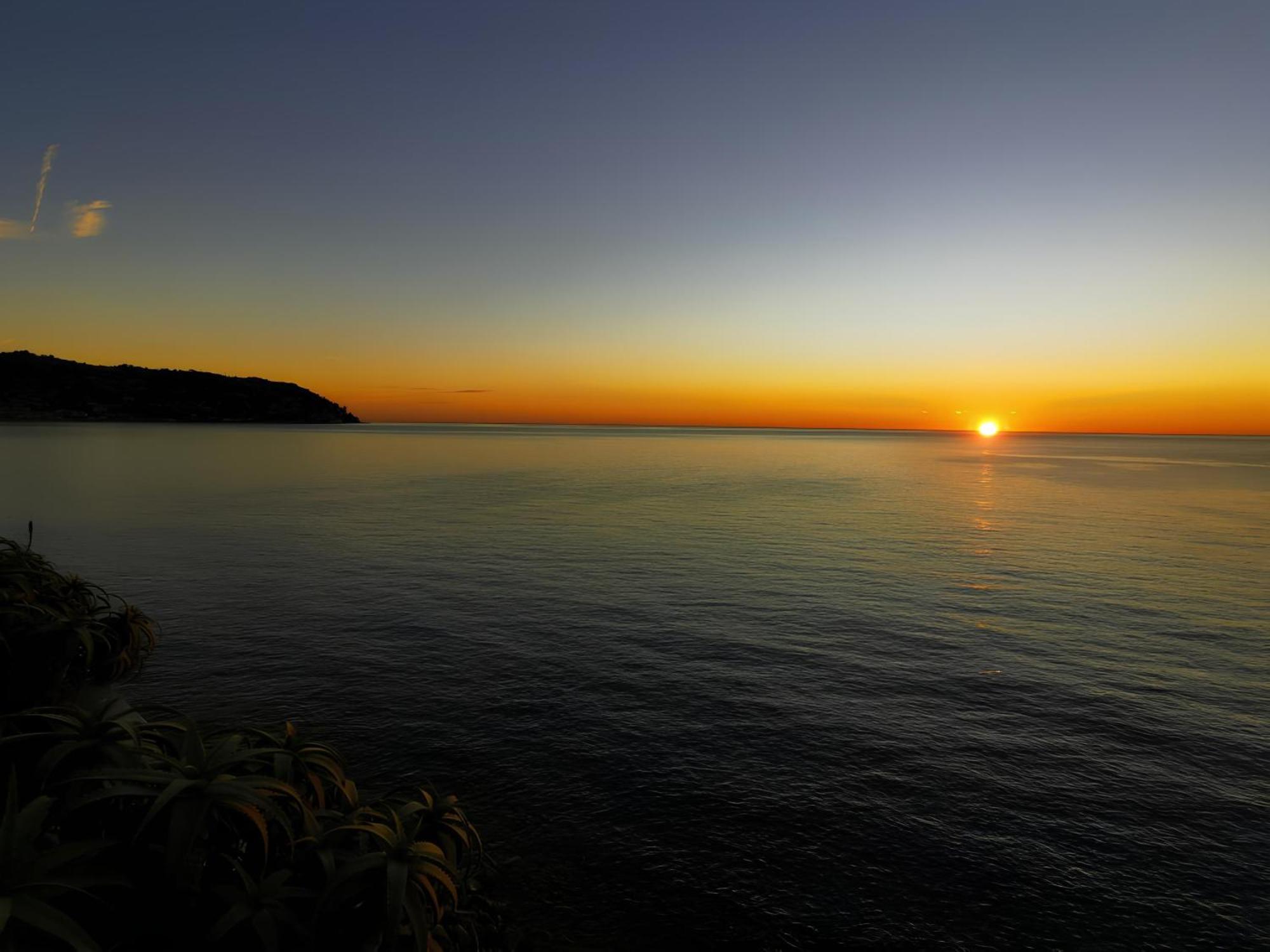 Grand Hotel Del Mare Resort & Spa Bordighera Exterior foto