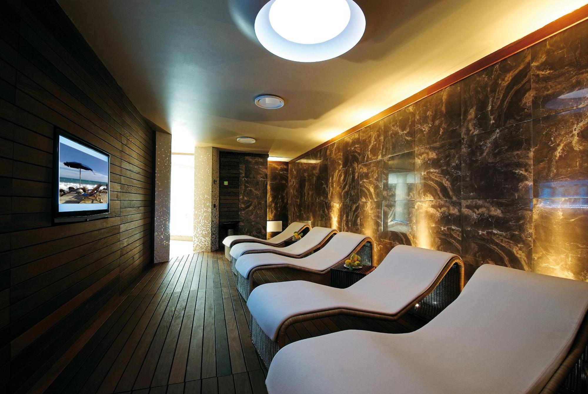 Grand Hotel Del Mare Resort & Spa Bordighera Exterior foto